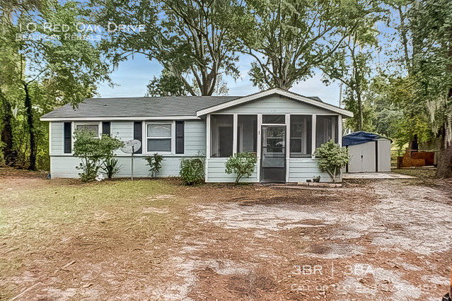 10 Red Oak Dr, Beaufort, SC 29907 - House Rental in Beaufort, SC ...