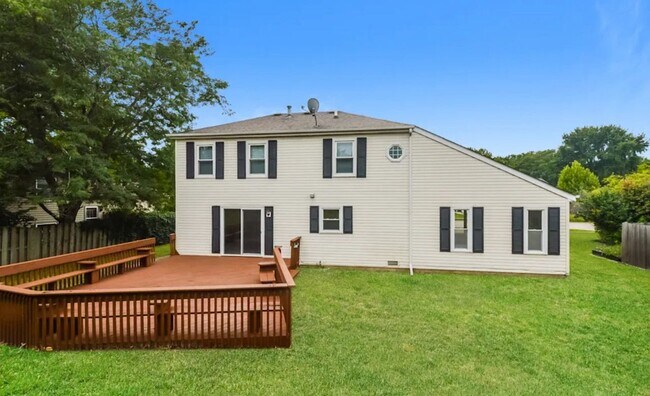 Foto del edificio - 501 Brookwood Trail