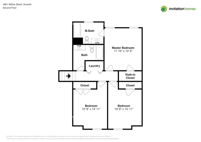Foto del edificio - 4861 Willow St
