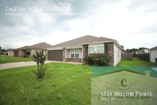 Foto del edificio - 4514 Willow Pointe Dr