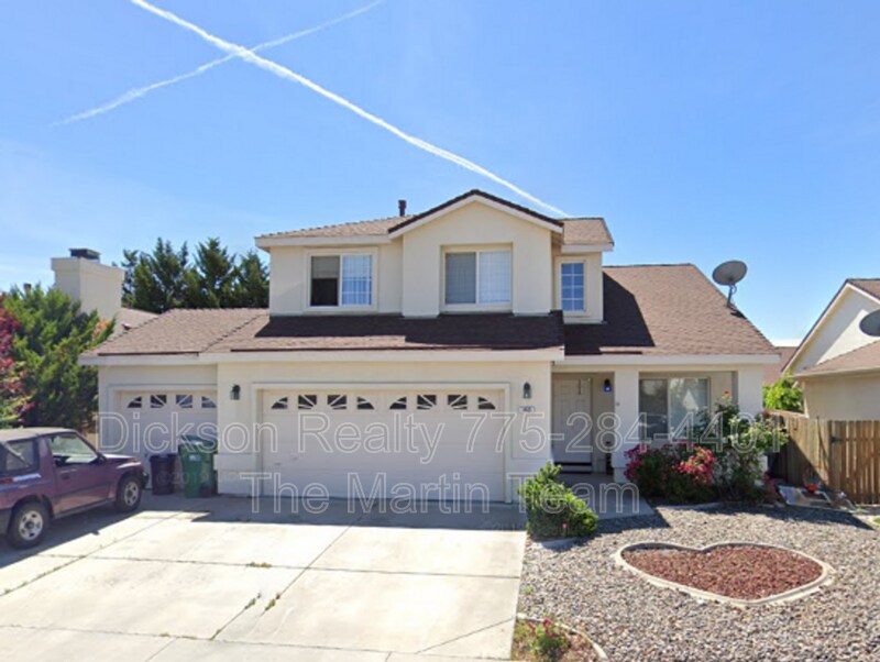 1465 Ridge Point Dr, Carson City, NV 89706 House Rental in Carson City, NV