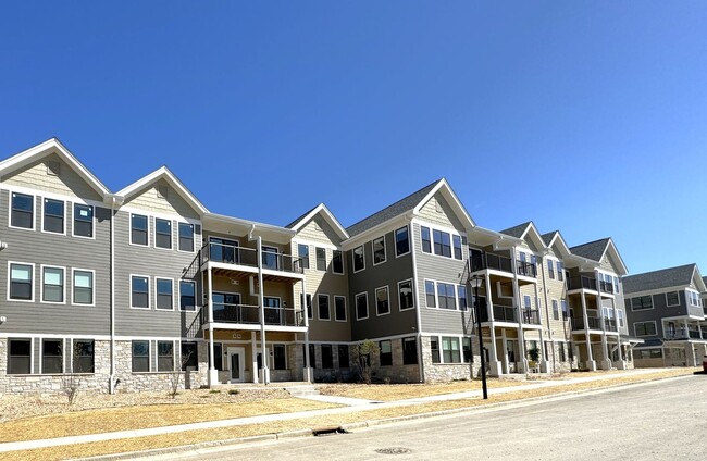 Interior Photo - Fox Run Development