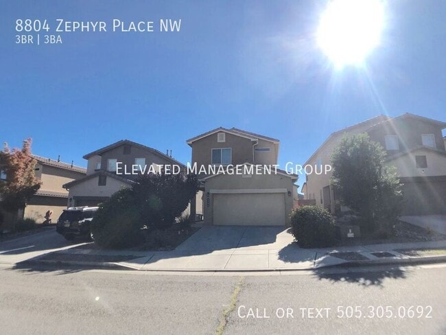 Foto del edificio - 8804 Zephyr Pl NW