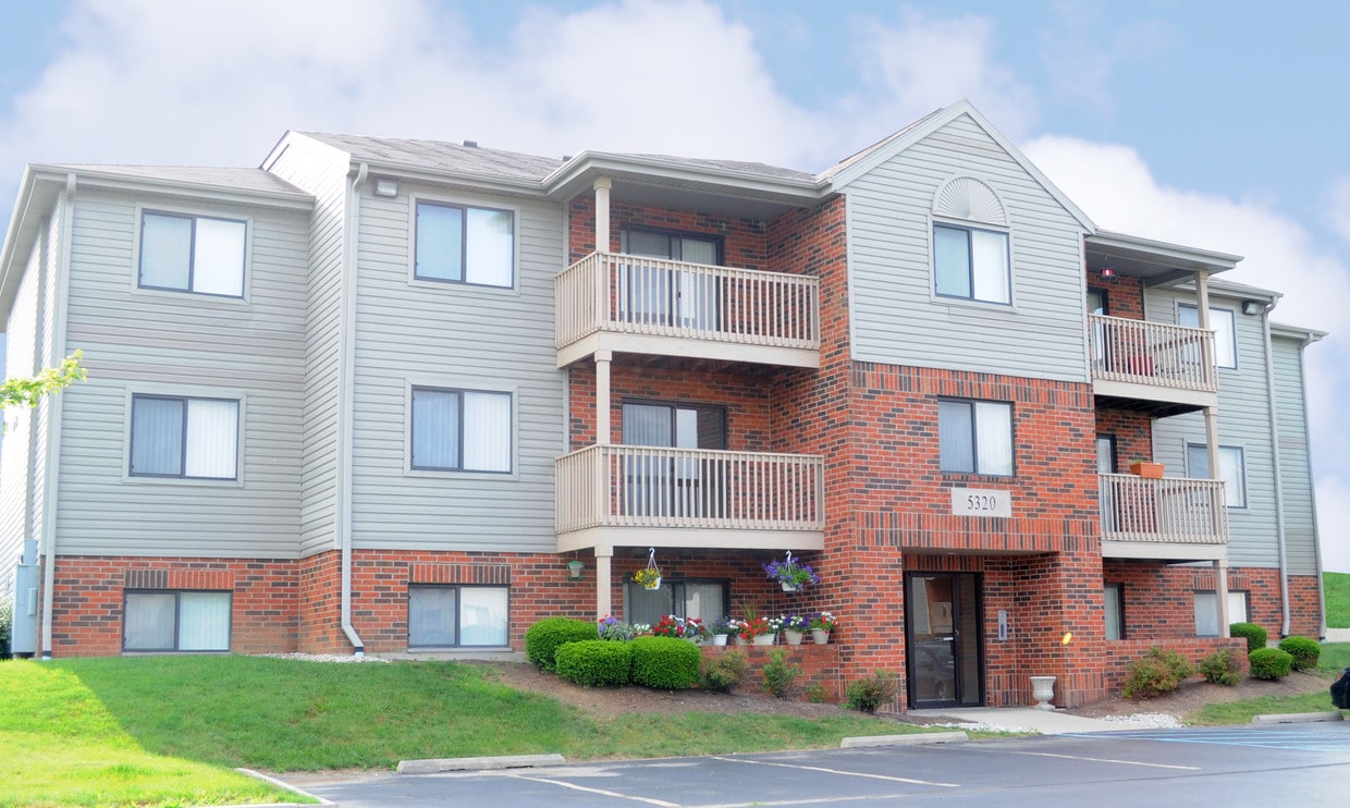 Mill Pond Rentals Muncie, IN