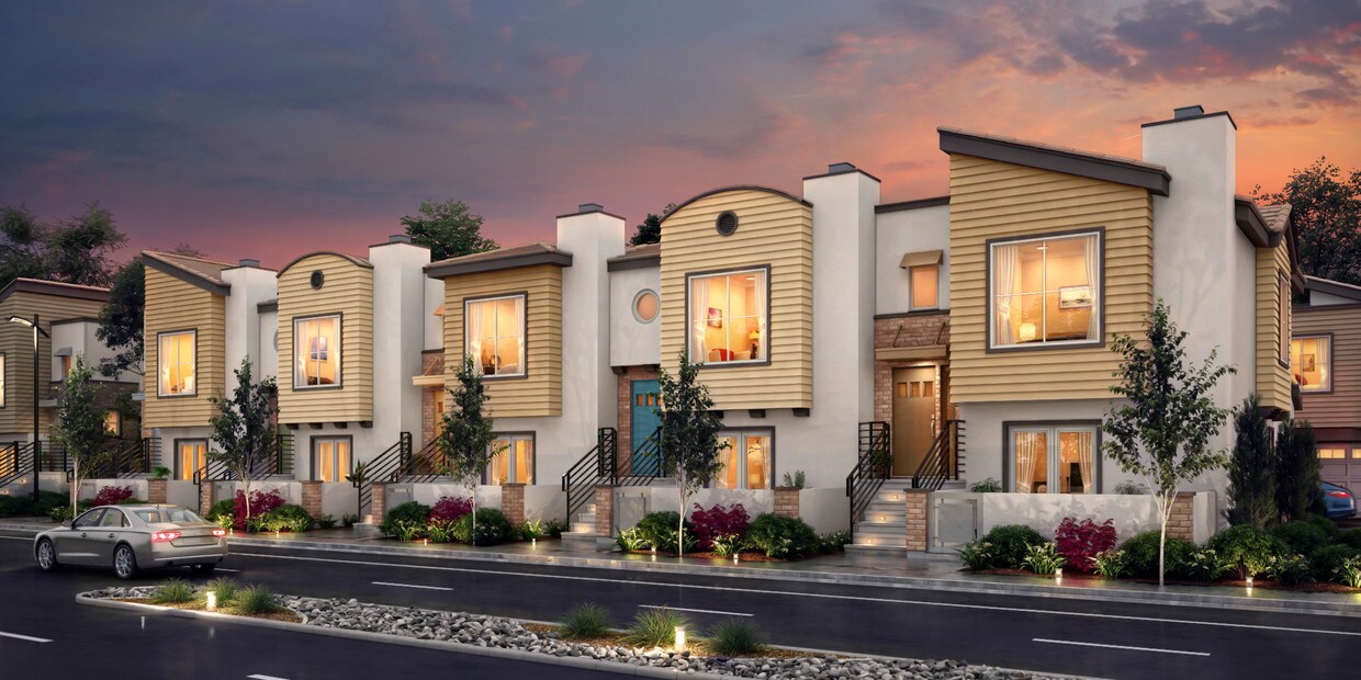 9083 Walker St, Cypress, CA 90630 Townhome Rentals in Cypress CA