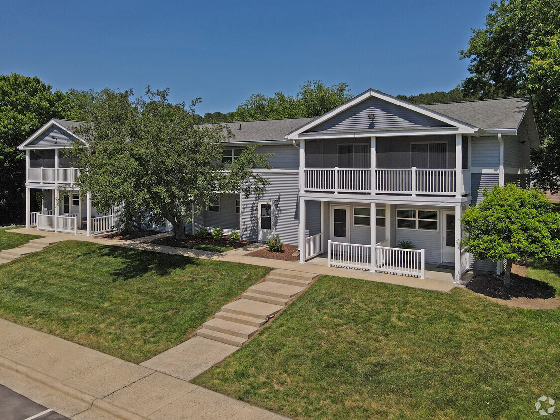 Primary Photo - South Square Townhomes