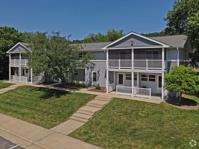 South Square Townhomes