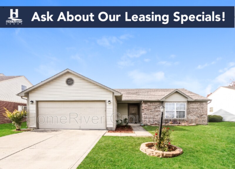 2022 Windy Hl Ln, Indianapolis, IN 46239 House Rental in Indianapolis