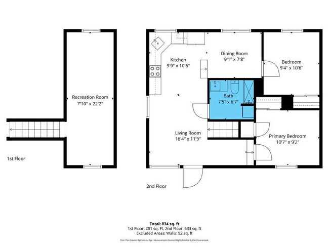 Photo - 1423 E Pierce St Apartment