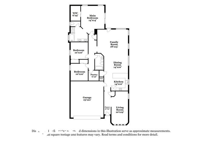 Foto del edificio - 5527 W Southgate Ave