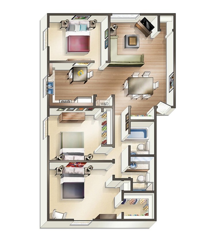 Foto principal - 163 Rampart Way
