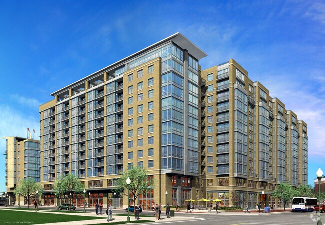 Foto del edificio - The K at City Vista