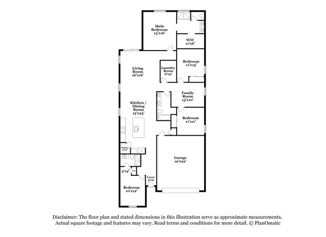 Foto del edificio - 11014 W Luxton Ln