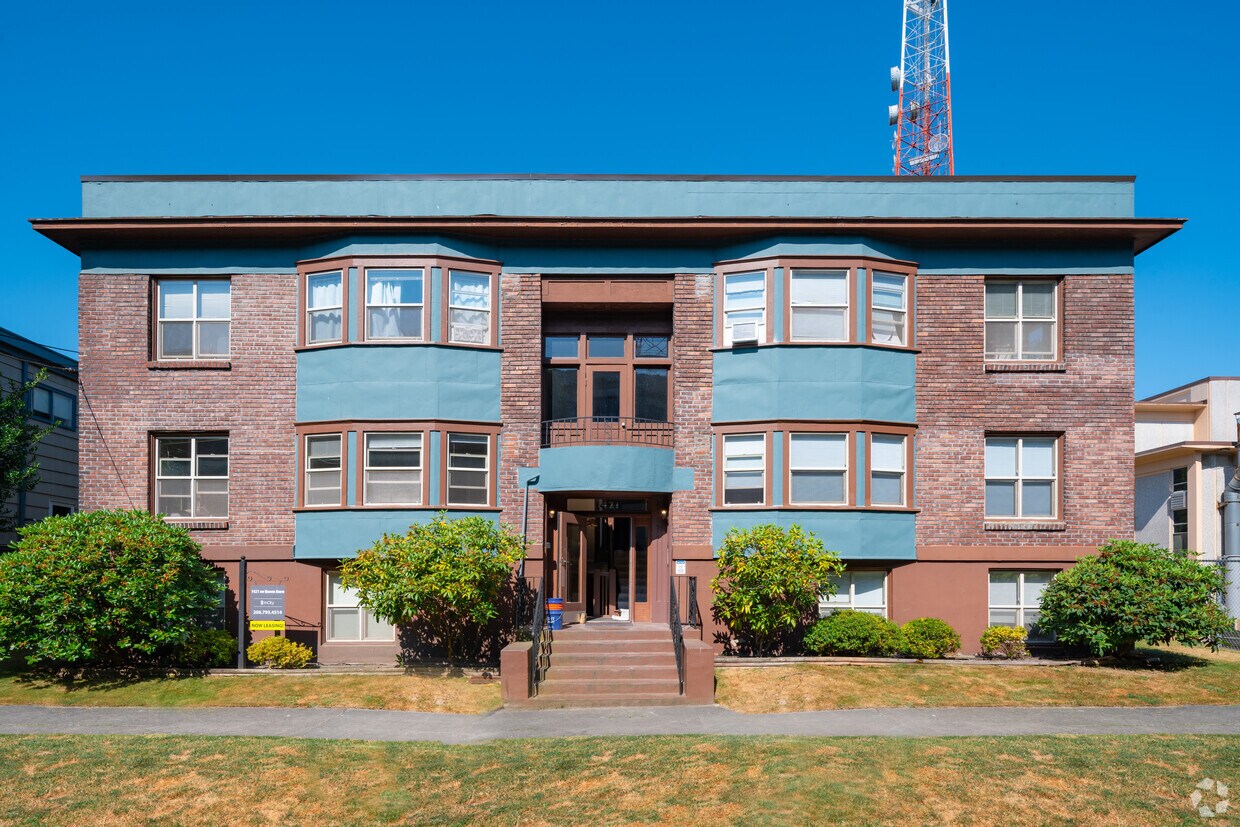 1421 On Queen Anne Apartments Apartments in Seattle, WA