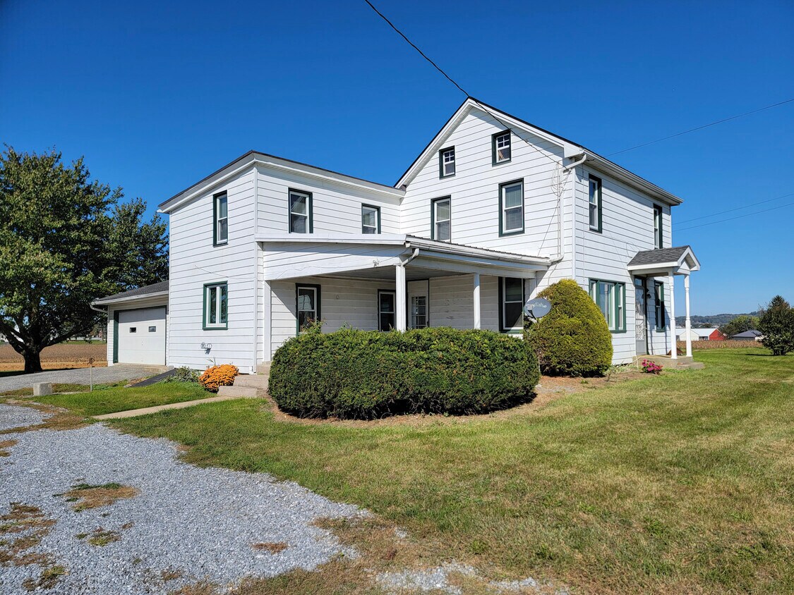 900 N Railroad Ave New Holland, PA 17557 Alquileres en New Holland