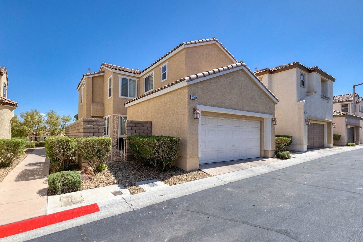 Well Kept Summerlin 3 Bedroom Home House Rental in Las Vegas, NV
