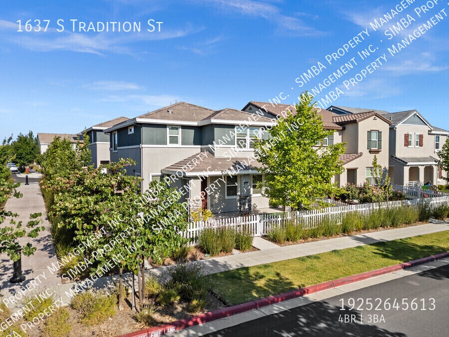 Foto principal - 1637 Tradition St