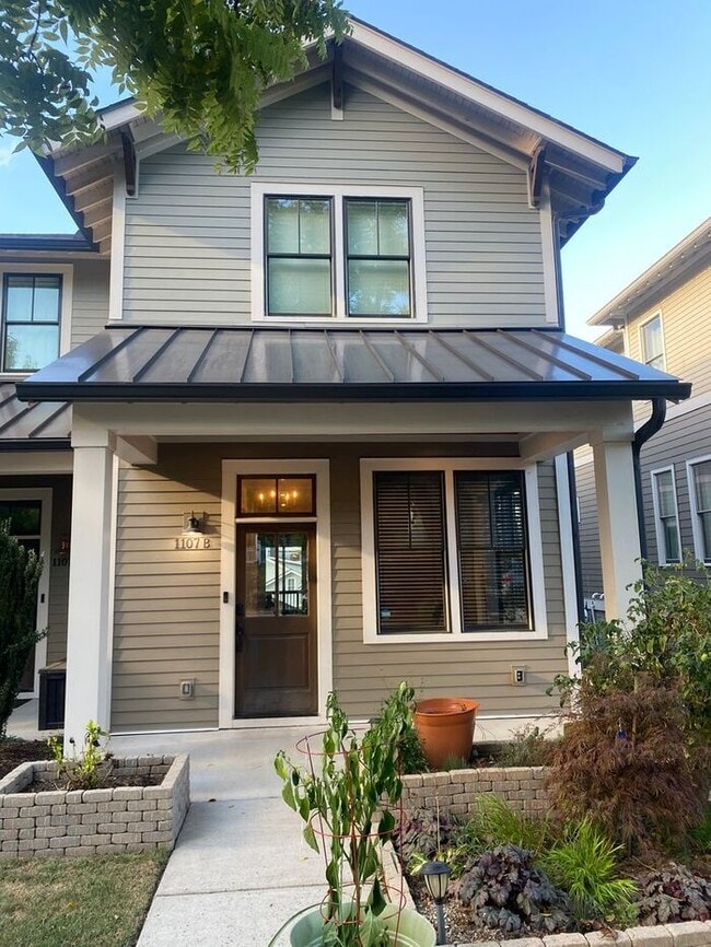 Building Photo - 1107 Boscobel St