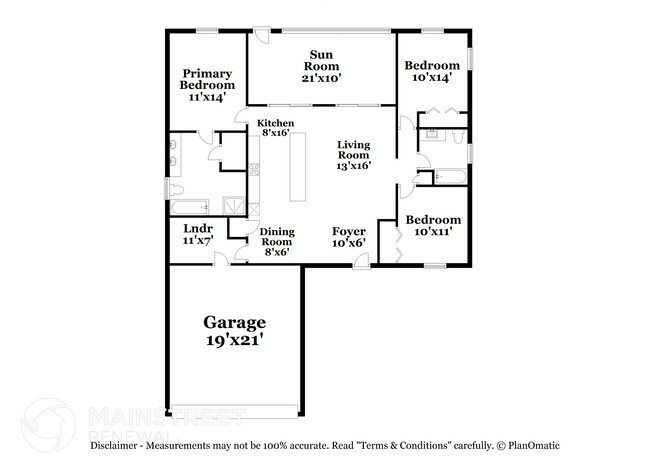 Foto del edificio - 5697 Babroff Terrace