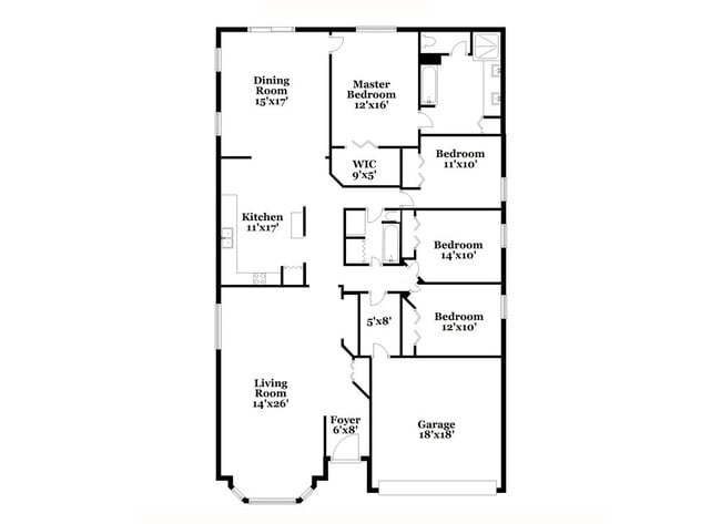 Building Photo - 1149 Osprey Way