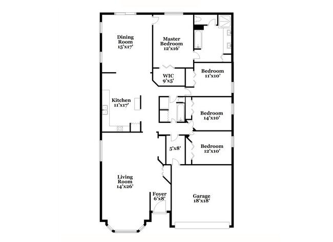 Foto del edificio - 1149 Osprey Way
