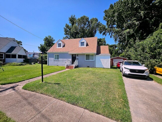 Building Photo - 7817 Sheryl Dr