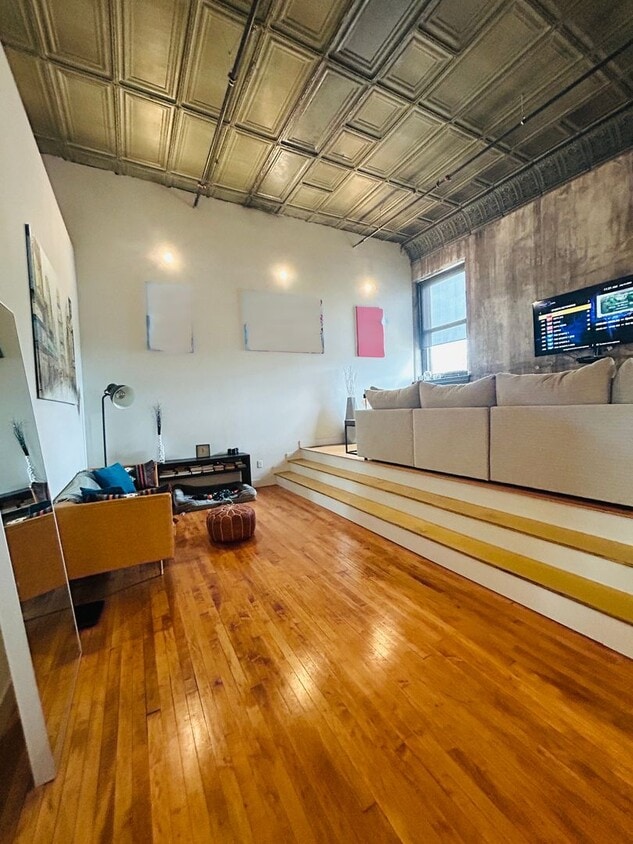 Foto del edificio - Spacious Loft