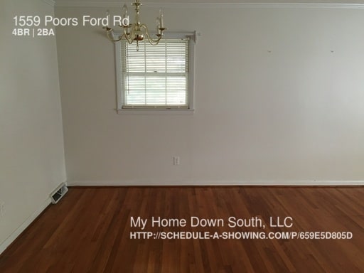 Building Photo - 1559 Poors Ford Rd