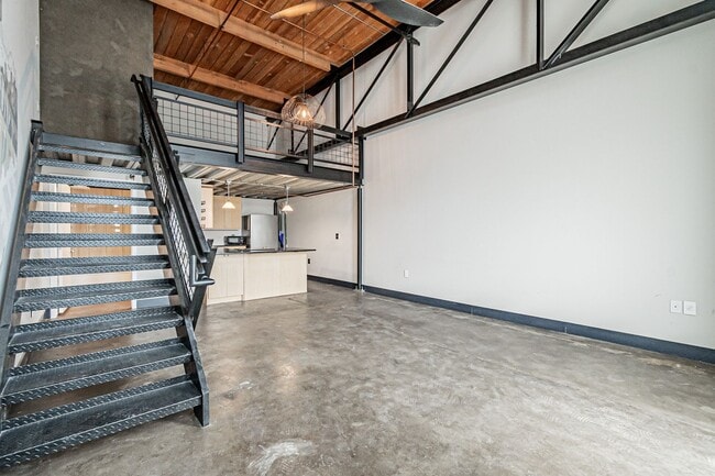 Foto del edificio - Industrial 1BD, 1BA Loft in Arts District ...