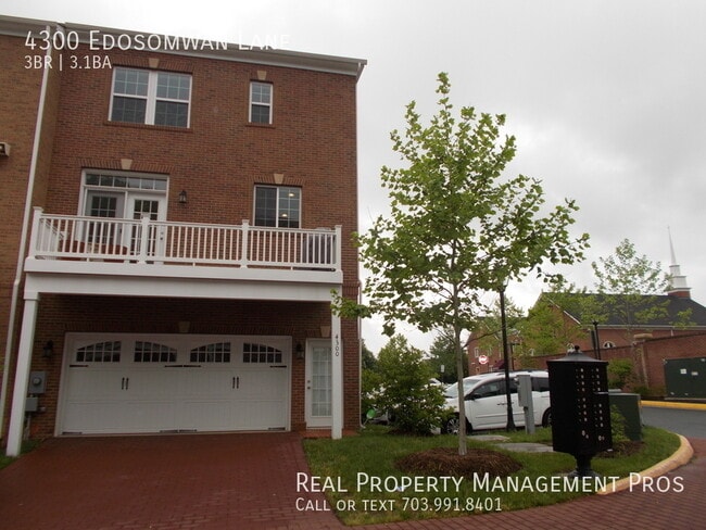 Photo - 4300 Edosomwan Ln Townhome
