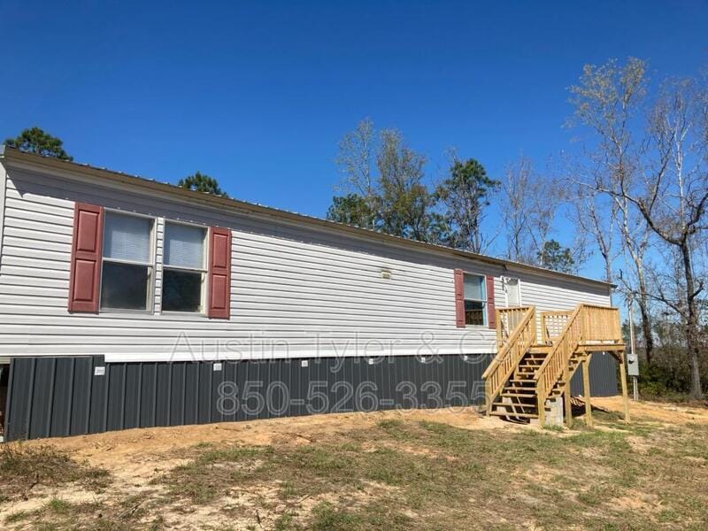 1215 Dwellings St, Alford, FL 32420 House Rental in Alford, FL