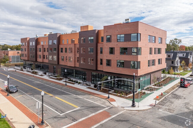 Building Photo - 45 E. Central St. Apartments