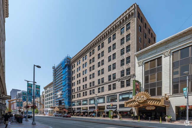 Building Photo - The Bulkley