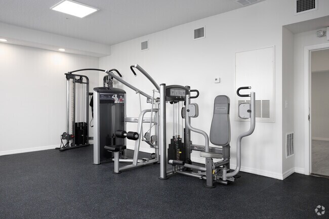 Gimnasio - Sandlake Mirage