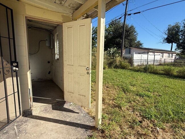 Foto del edificio - House for rent