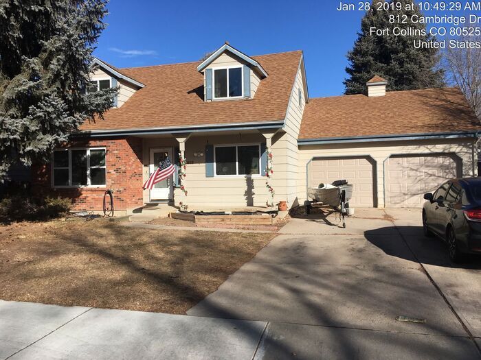 Primary Photo - Spacious 4 Bed, 2.5 Bath Home in Fort Collins