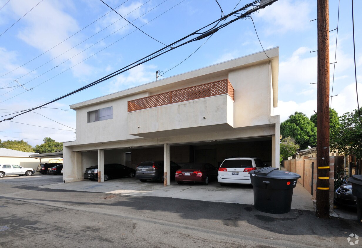 Foto del edificio - 1516 Stanford St