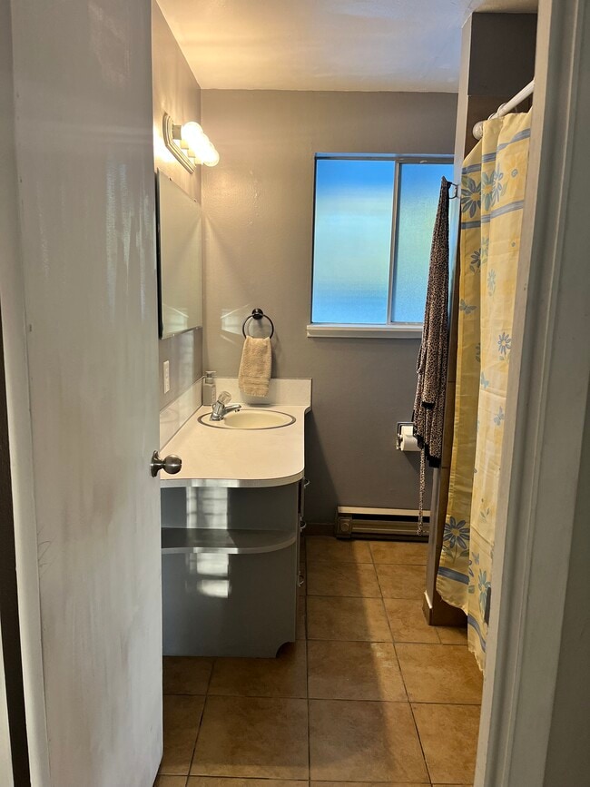Top floor bathroom - 600 Terry St