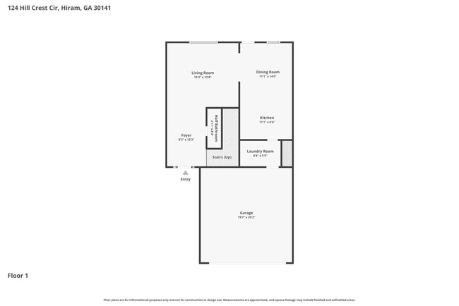 Foto del edificio - 124 Hill Crest Cir