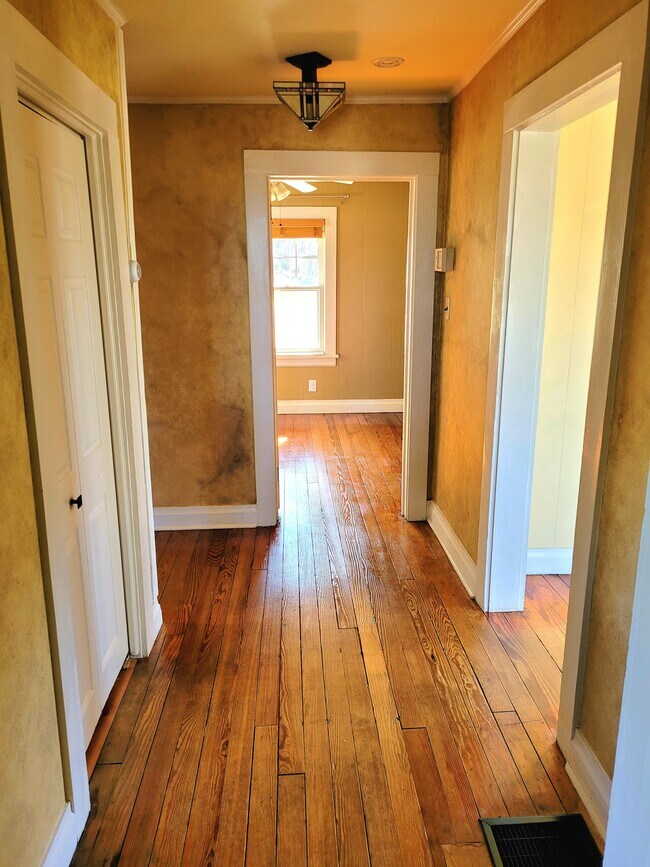 Hall way - 91 Stonehedge Ln