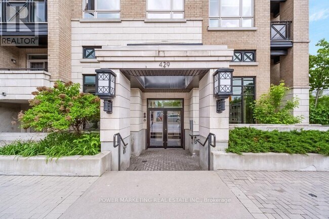 Photo du bâtiment - 429-429 Kent St