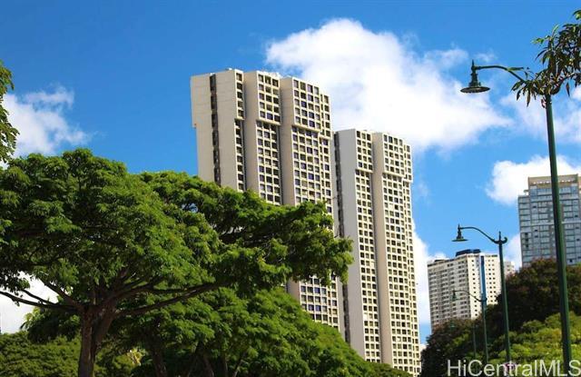 Foto principal - 1650 Ala Moana Blvd