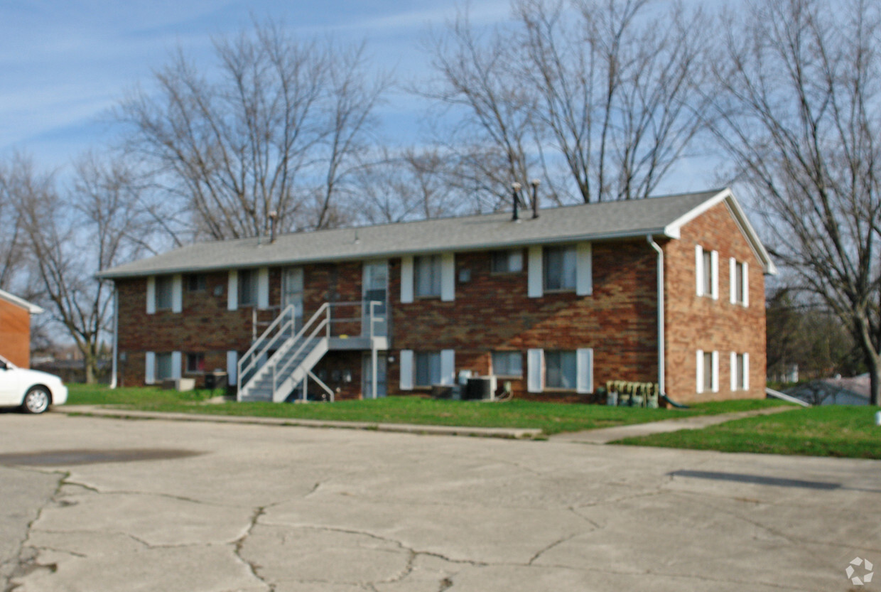 Foto del edificio - Conway Apartments