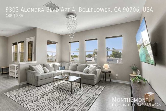 Building Photo - Tranquil Townhouse on Alondra Blvd