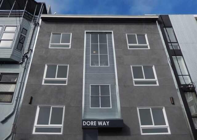 Primary Photo - 139-145 Dore St