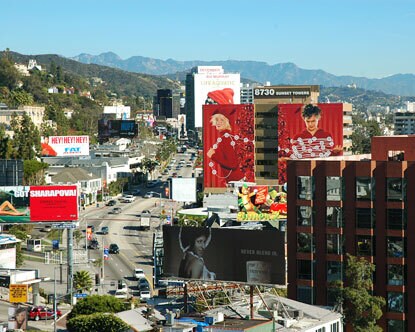 Sunset Blvd a pocos pasos - 960 Larrabee St