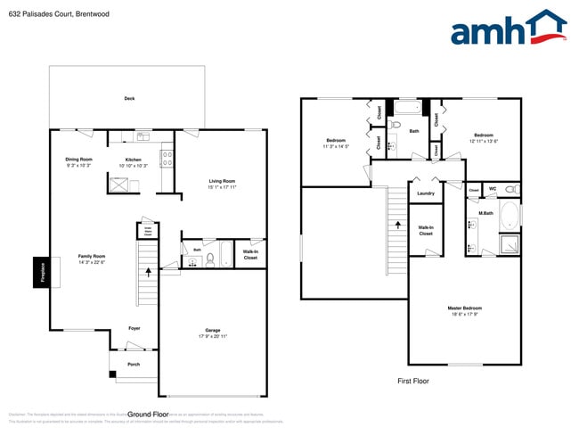 Foto del edificio - 632 Palisades Ct