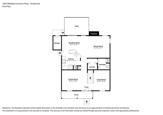 Building Photo - 15670 Birkdale Commons Pkwy