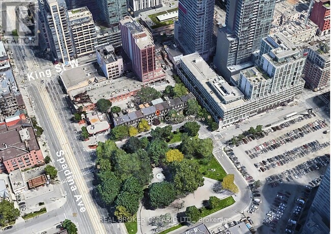 Building Photo - 11 Clarence Square