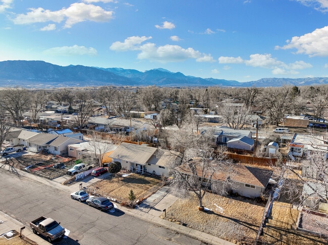 Building Photo - 161 Esther Drive Colorado Springs, CO 80911